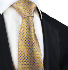 Men’s Silk Necktie