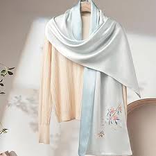Classic Silk Scarve